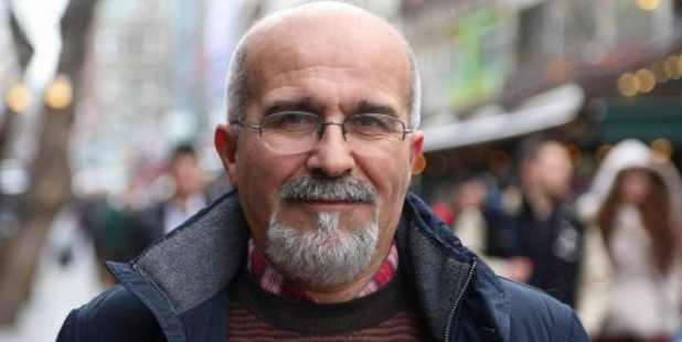 Mustafa Peköz fotoğrafı