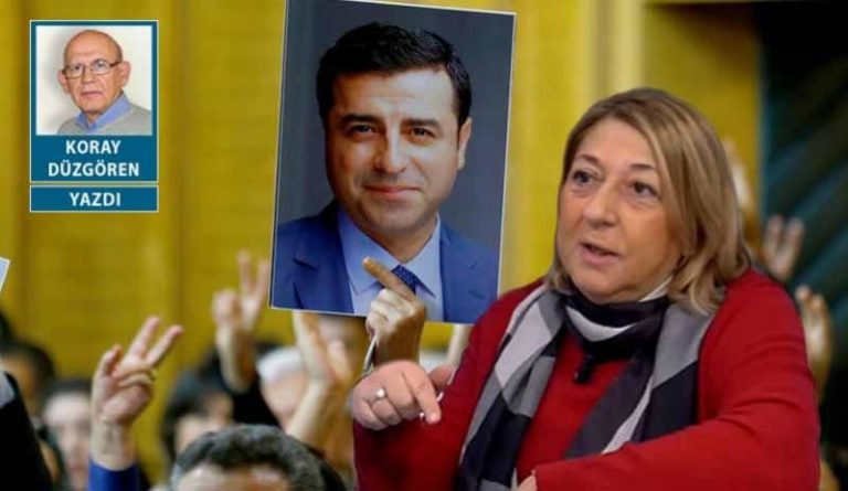 Demirtaş siyasi tutsaksa bu devlete ne denir? Aktüelsanat