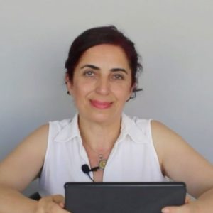 Sevilay Çelenk fotoğrafı
