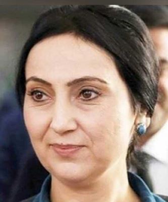 Figen Yüksekdağ fotoğrafı