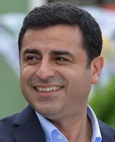 Selahattin Demirtaş fotoğrafı