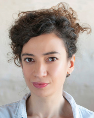 Pınar Öğünç fotoğrafı