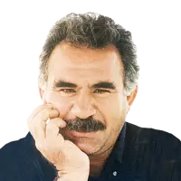 Abdullah Öcalan fotoğrafı